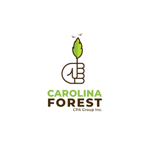 Logo Design by Pauli42 for Carolina Forest CPA Group Inc. | Design: #29471582