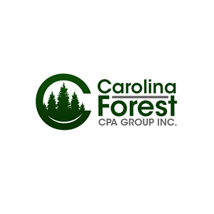 Logo Design by PsyPen for Carolina Forest CPA Group Inc. | Design: #29458219