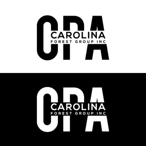 Logo Design by Fürstenberg design for Carolina Forest CPA Group Inc. | Design: #29461209