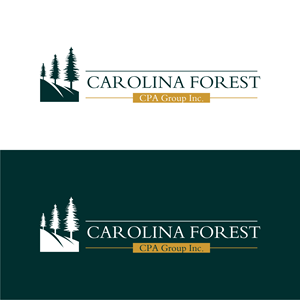 Logo Design by R16 for Carolina Forest CPA Group Inc. | Design: #29456971