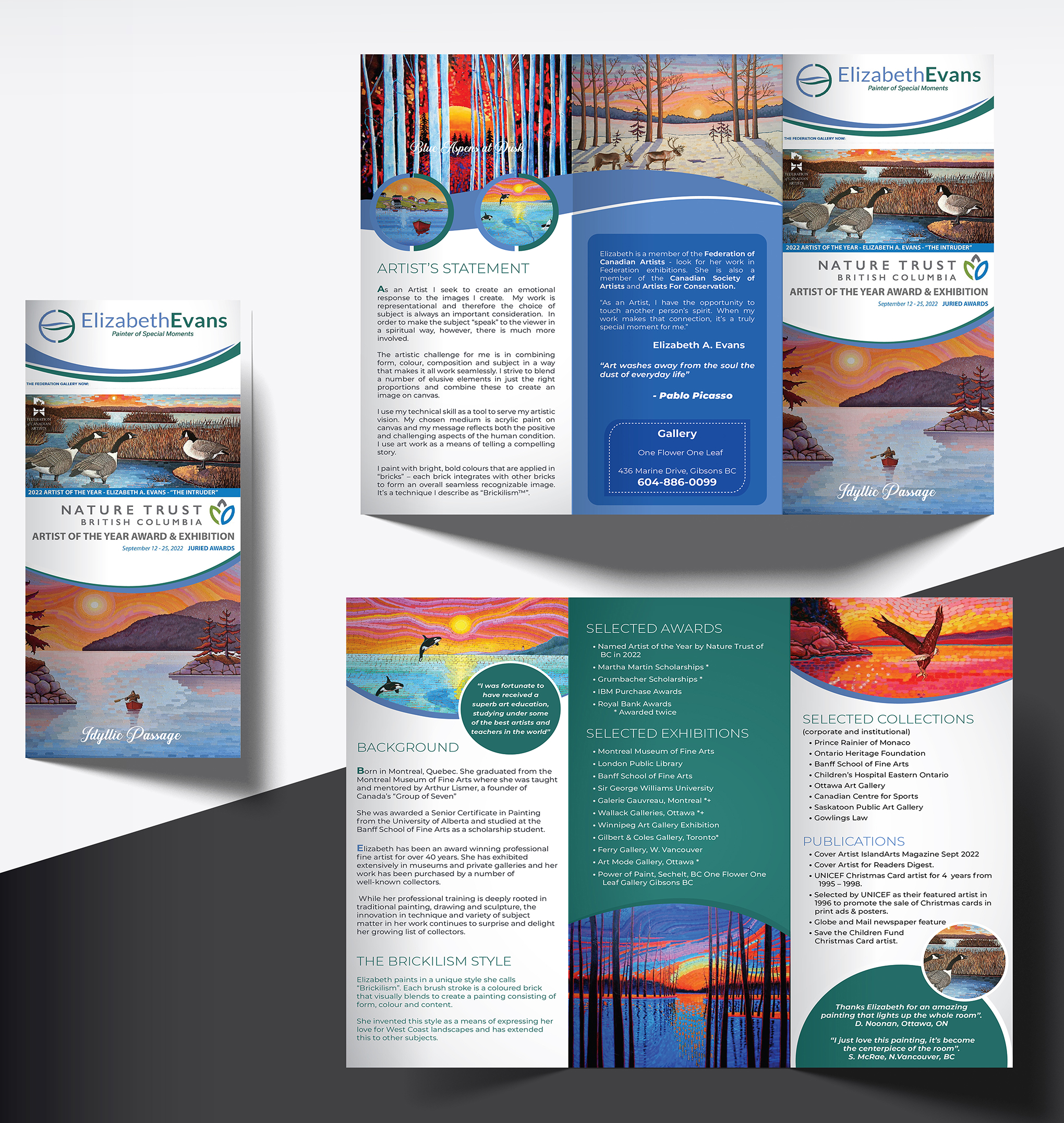 Flyer Design by creativemood438 for Willabeth Capital | Design #29458723