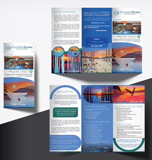 Flyer Design by creativemood438 for Willabeth Capital | Design: #29458724