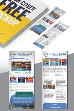 Flyer Design by creativemood438 for Willabeth Capital | Design: #29478721