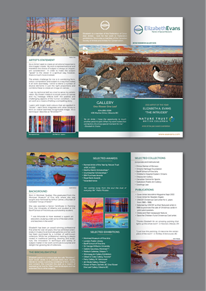 Flyer Design by alex989 for Willabeth Capital | Design: #29459528