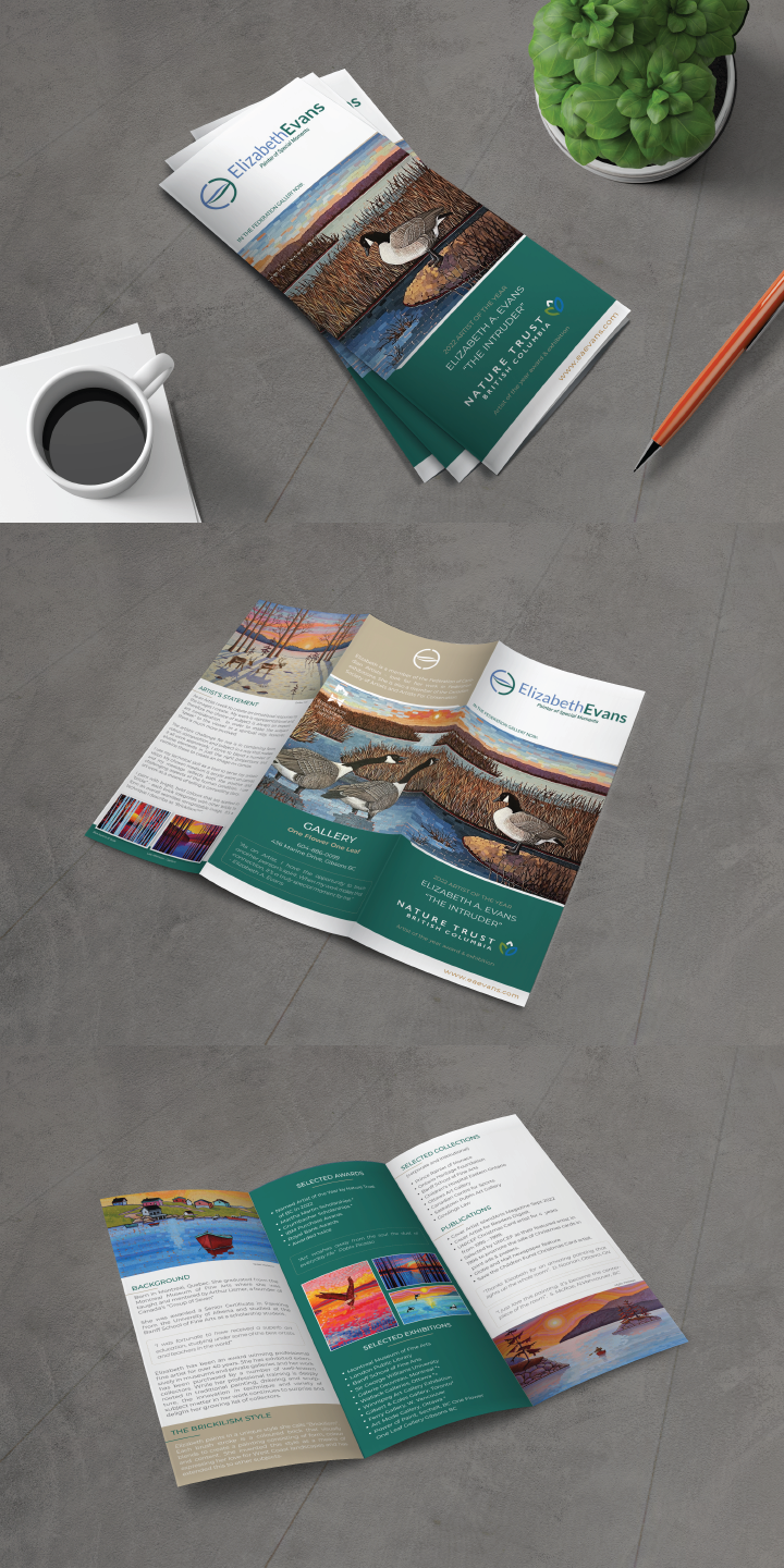 Flyer Design by alex989 for Willabeth Capital | Design #29459573