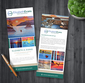 Flyer Design by alex989 for Willabeth Capital | Design: #29478226