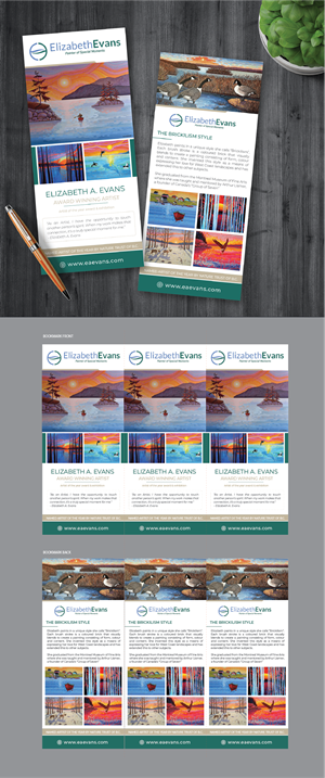 Flyer Design by alex989 for Willabeth Capital | Design: #29478270