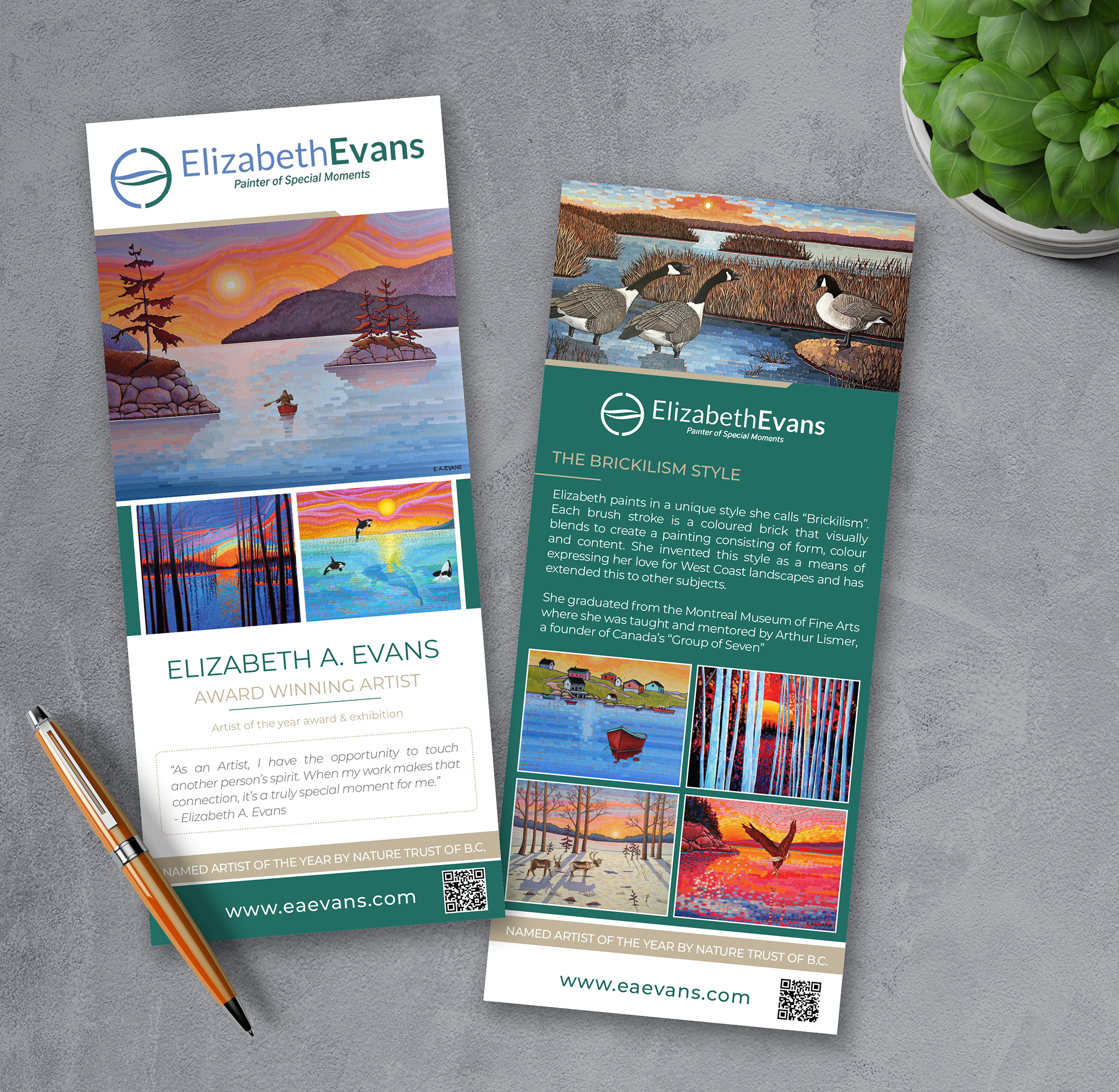 Flyer Design by alex989 for Willabeth Capital | Design #29478337