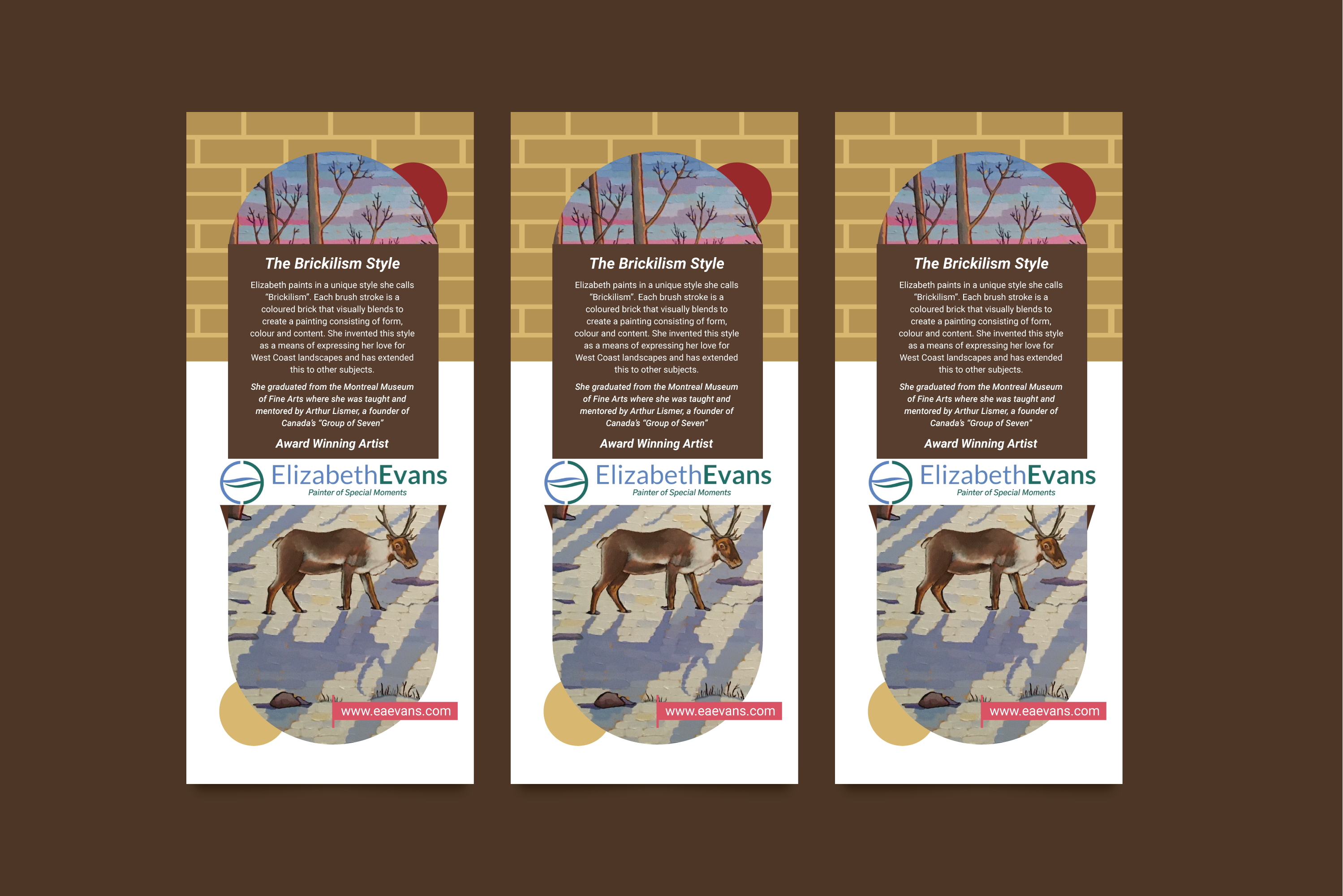 Flyer Design by JK18 for Willabeth Capital | Design #29478284