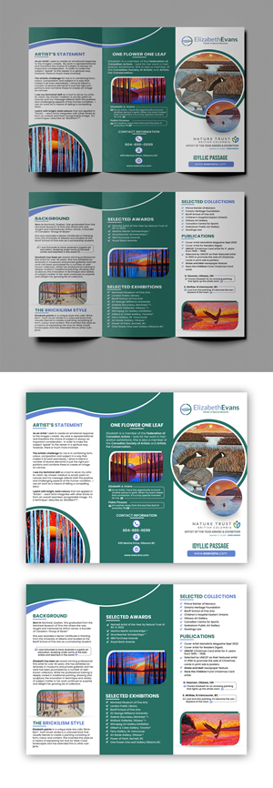 Flyer Design by debdesign for Willabeth Capital | Design: #29461199