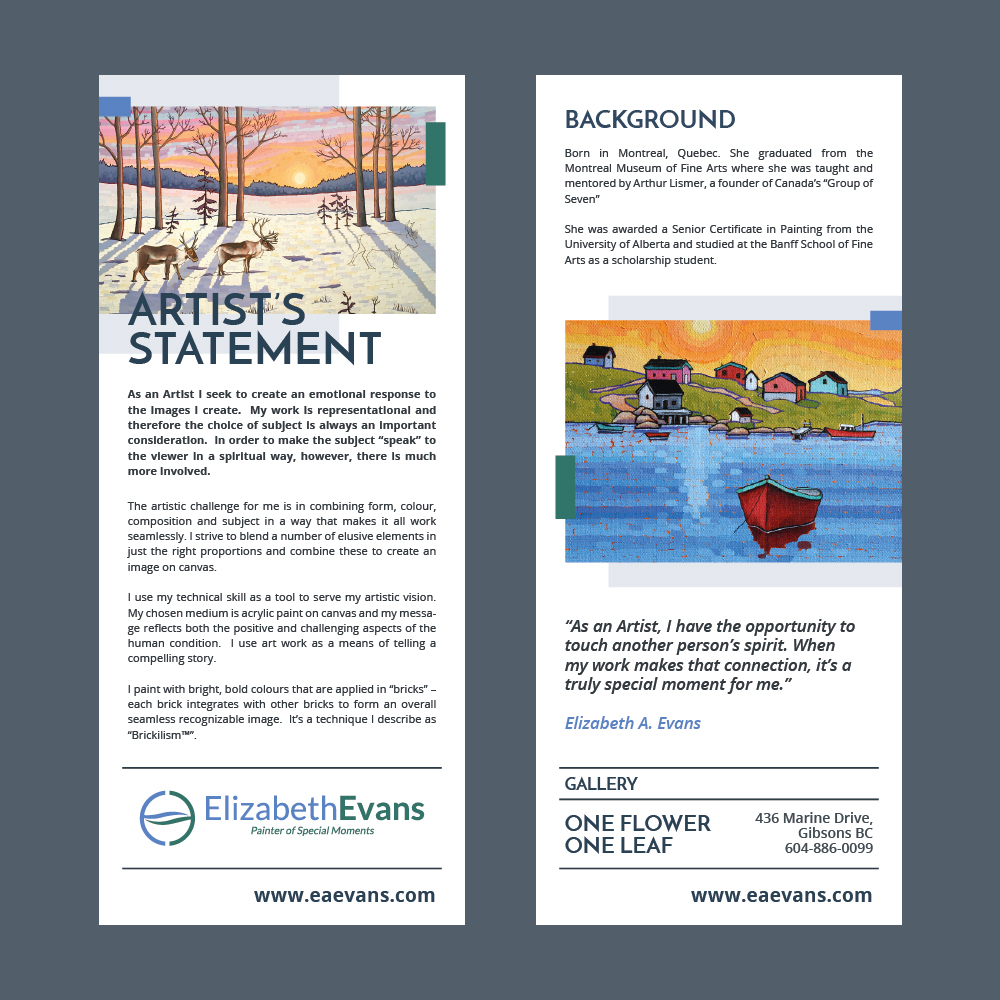 Flyer Design by daniel462medina for Willabeth Capital | Design #29458323