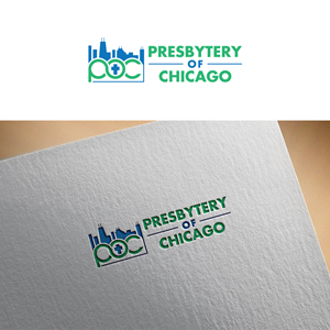 Logo Design by RA-bica for Presbytery Of Chicago | Design: #29459307