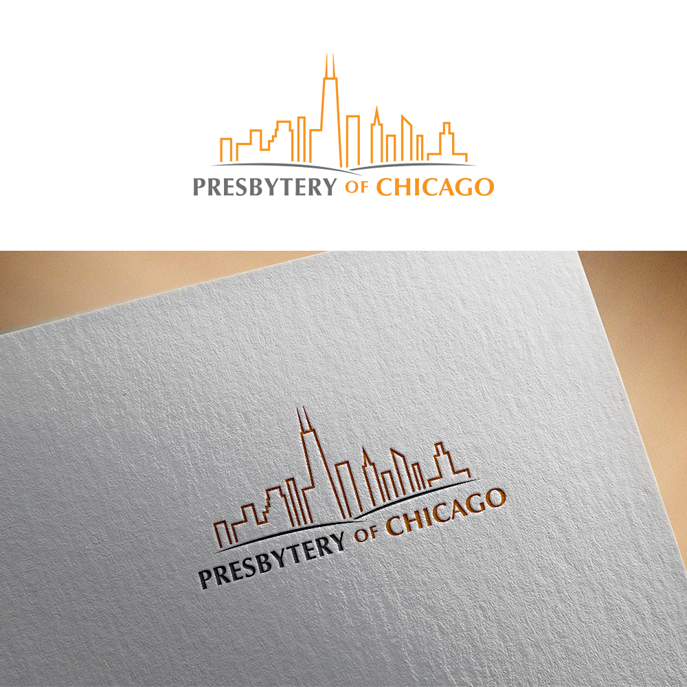 Logo Design by RA-bica for Presbytery Of Chicago | Design #29459309