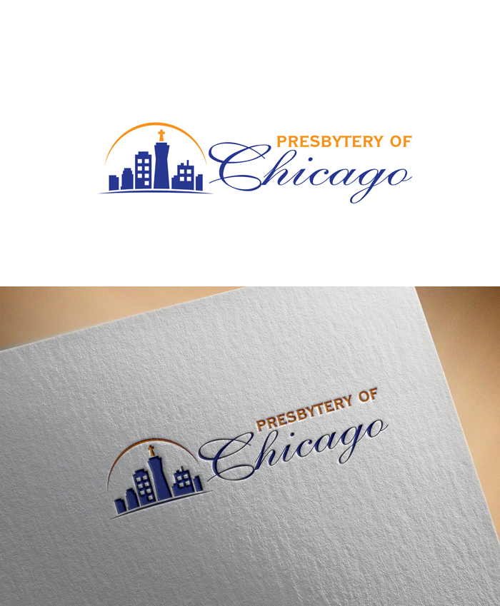 Logo Design by RA-bica for Presbytery Of Chicago | Design #29461370