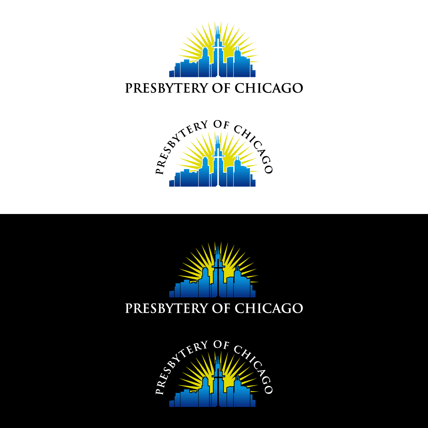 Logo Design by sangeloenriquez for Presbytery Of Chicago | Design #29462155
