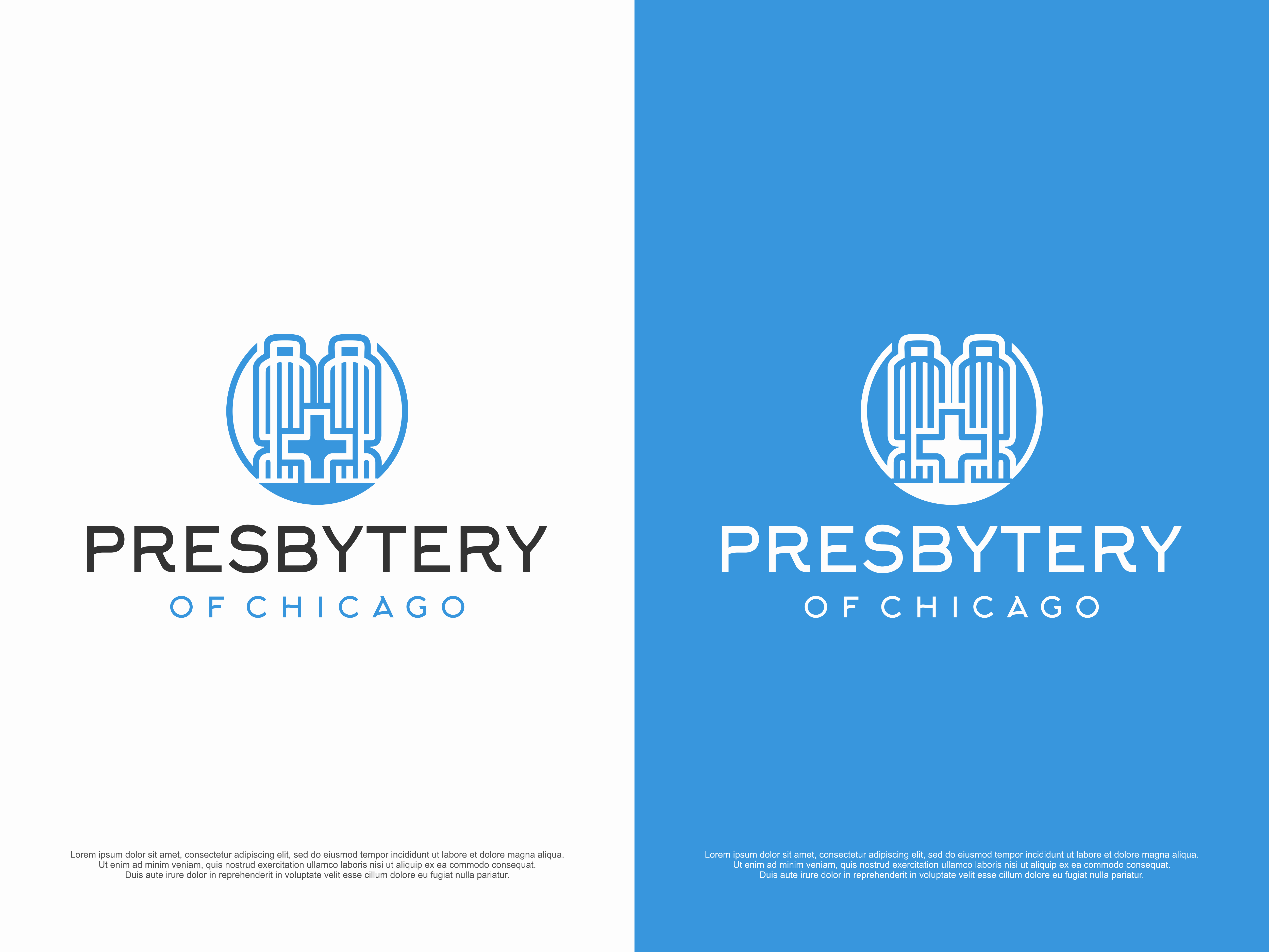 Logo Design by R!CKY for Presbytery Of Chicago | Design #29470282
