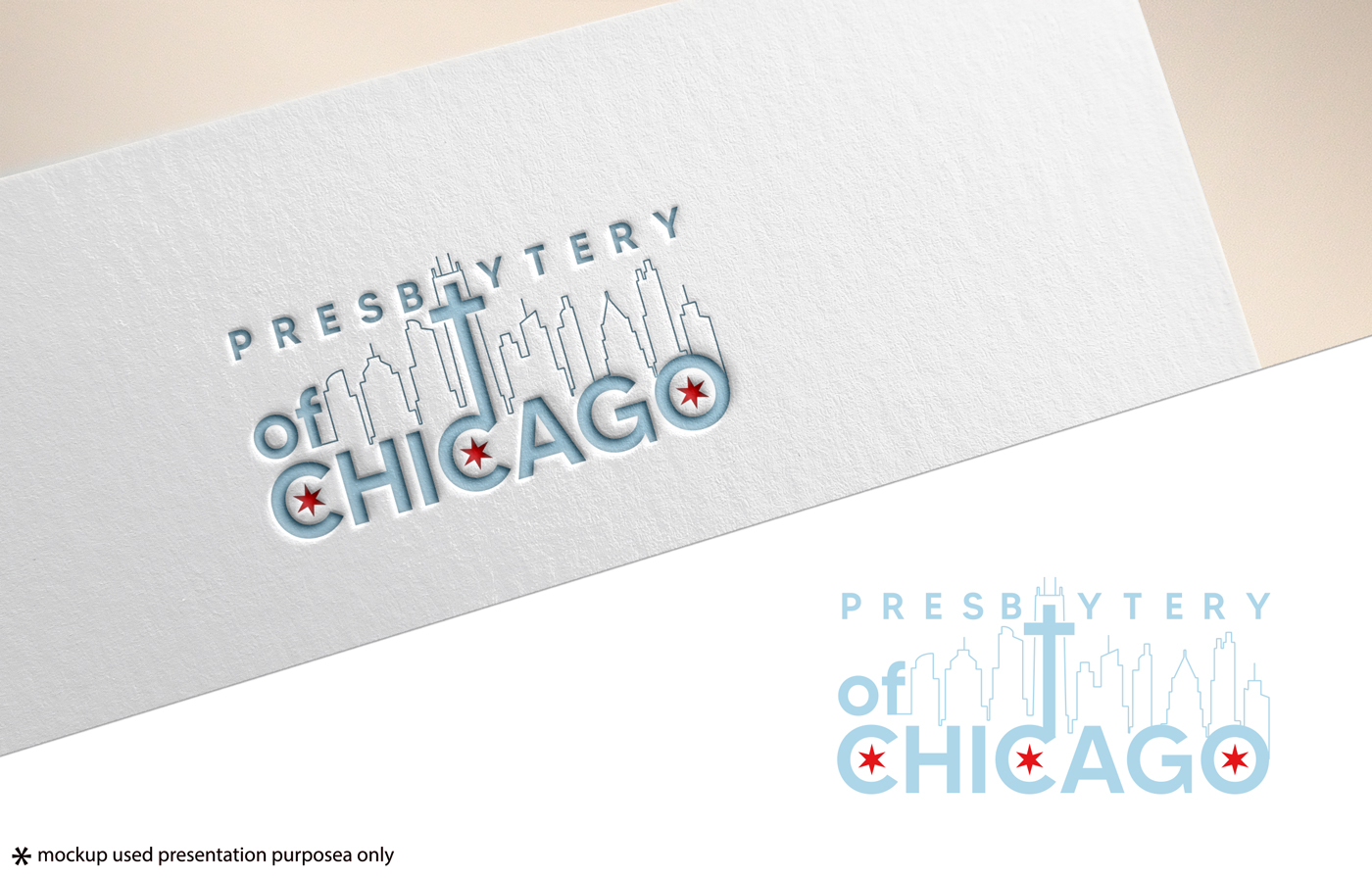 Logo Design by Rubia@ for Presbytery Of Chicago | Design #29456823