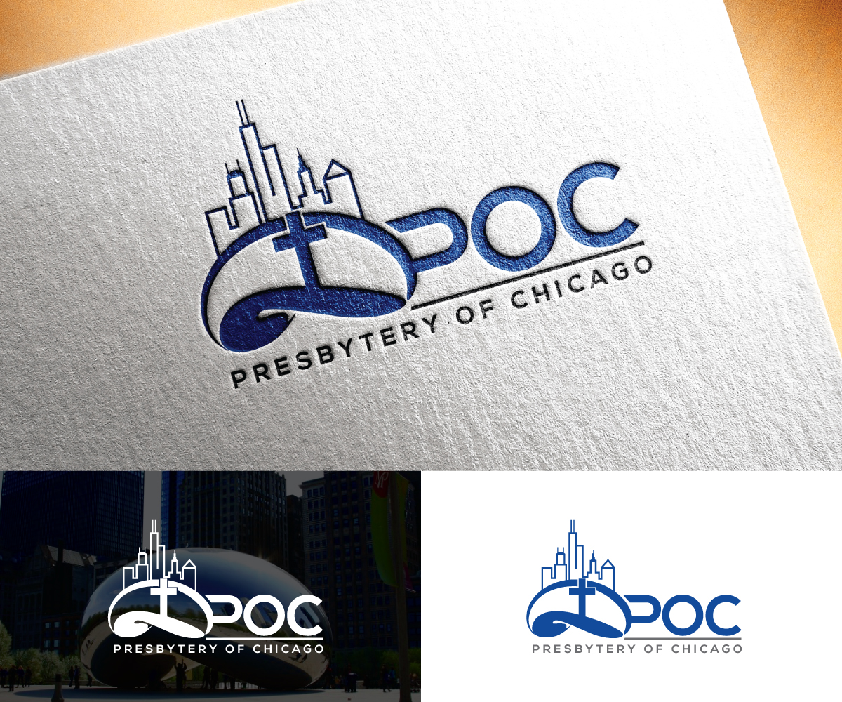 Logo Design by step forward 2 for Presbytery Of Chicago | Design #29458970