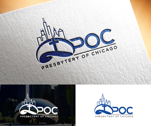 Diseño de Logo por step forward 2 para Presbytery Of Chicago | Diseño: #29458970