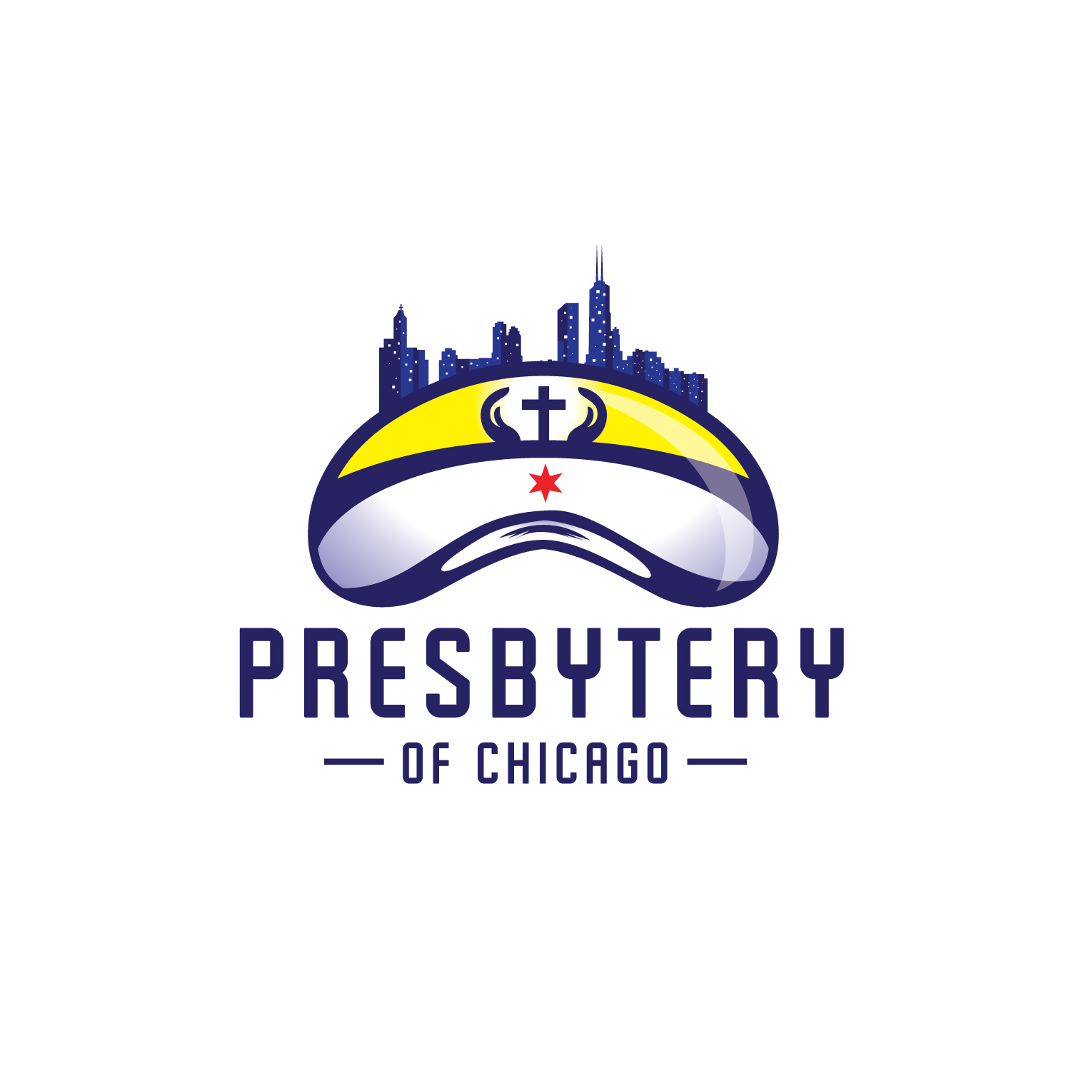 Logo-Design von geni für Presbytery Of Chicago | Design #29458230