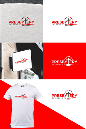 Logo Design by MX LogoArt for Presbytery Of Chicago | Design: #29457704