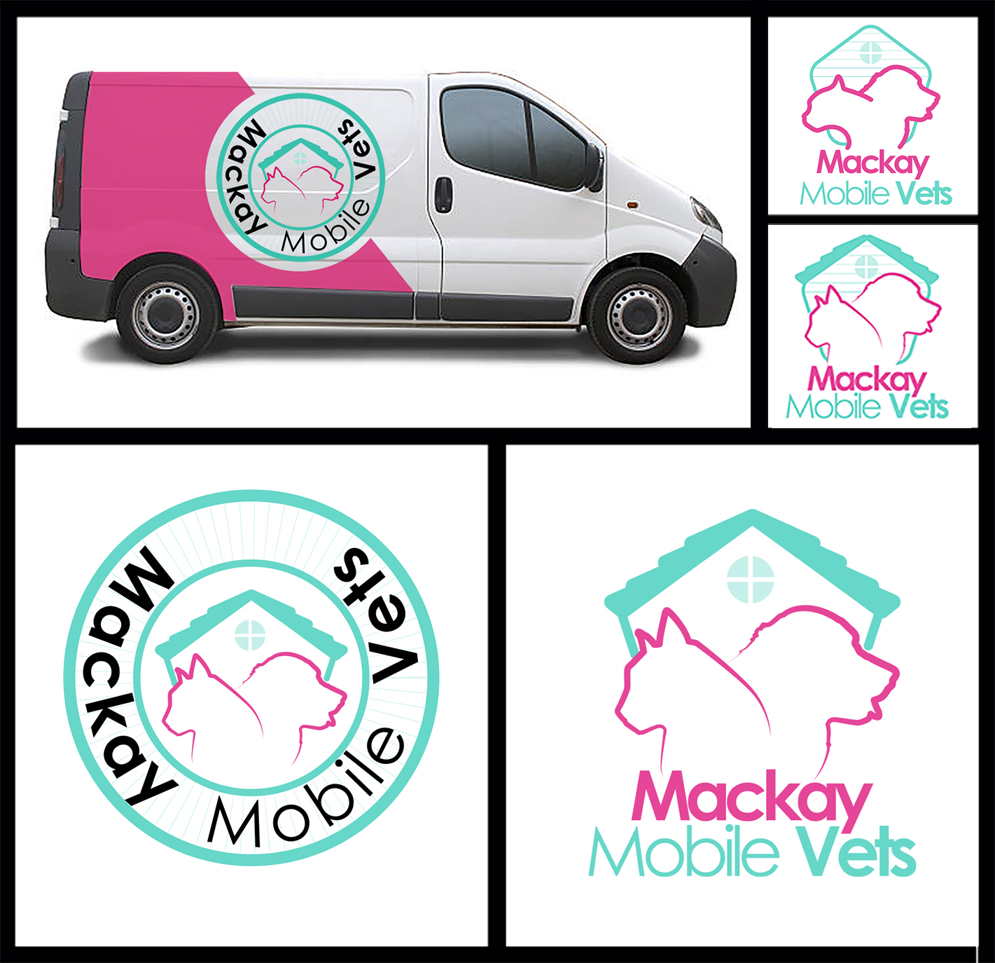 Logo Design by Fierro for this project | Design #29494606