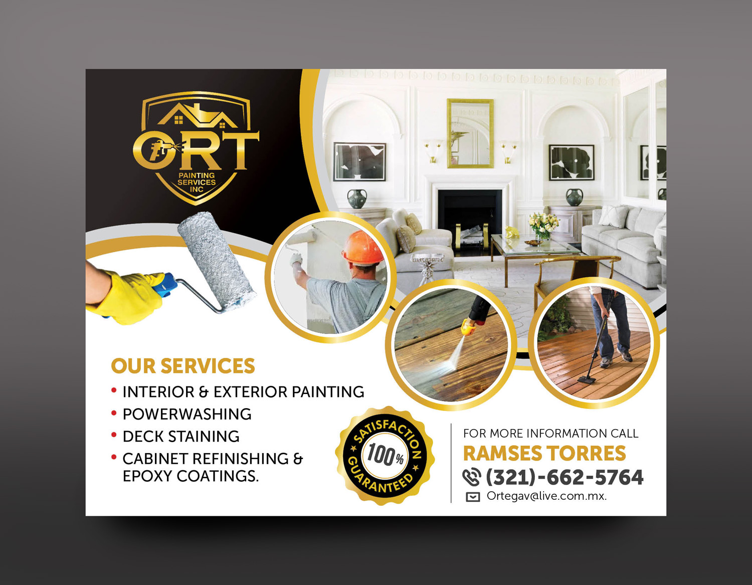 Postcard Design by rkailas for this project | Design #29478771