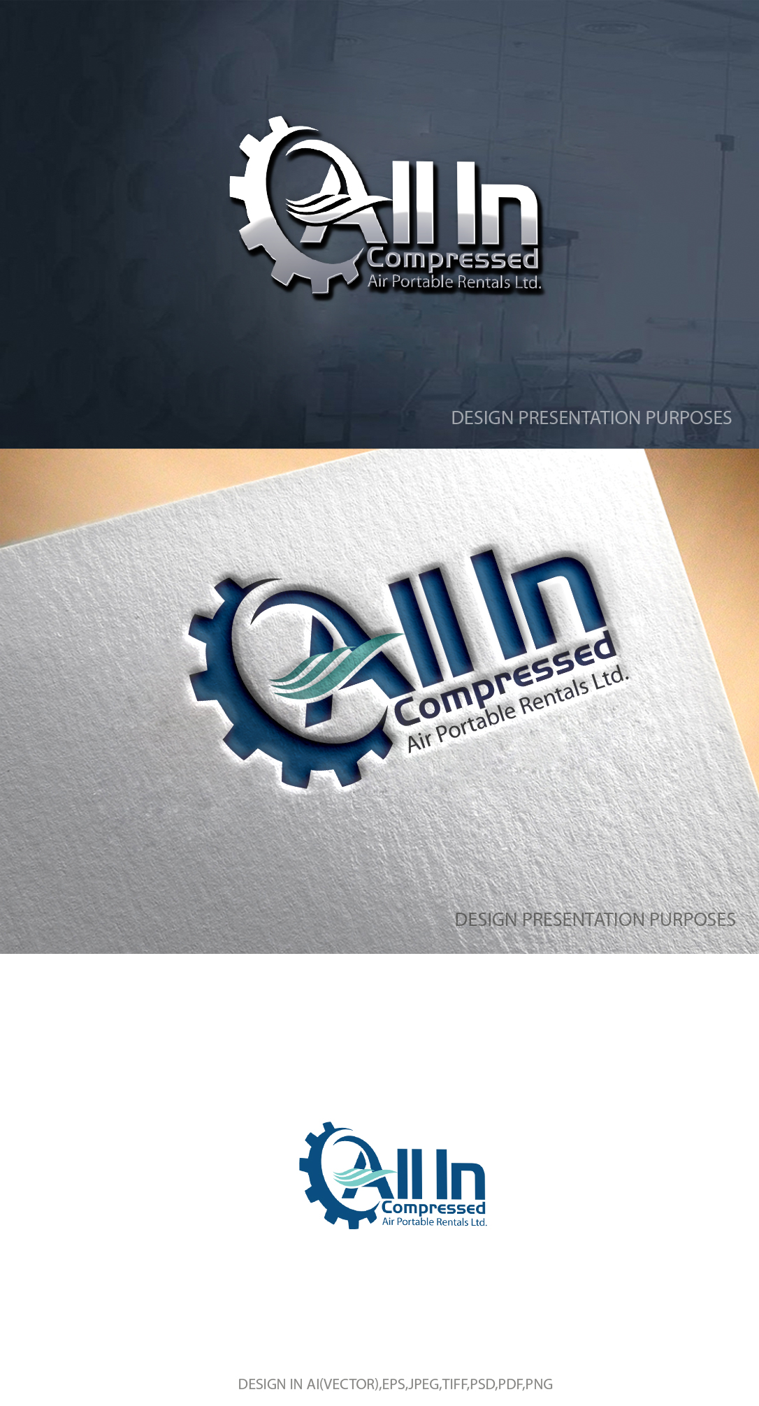 Logo Design by graphicevolution for this project | Design #29461088