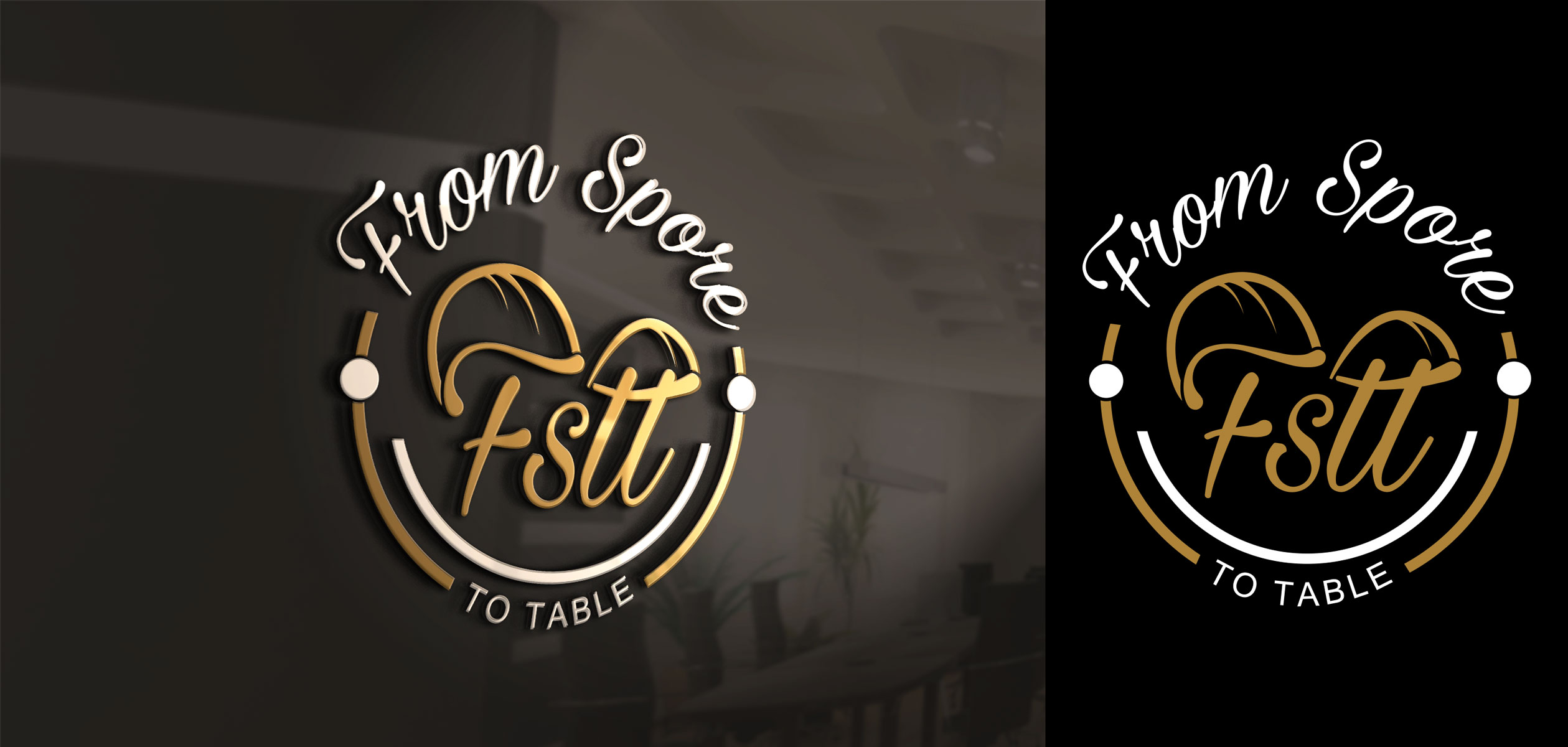 Logo Design by we with for this project | Design #29458866
