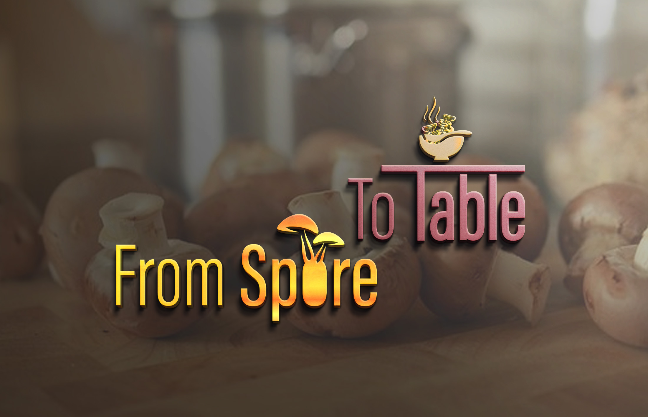 Logo Design by Hieroglyphics for this project | Design #29456568