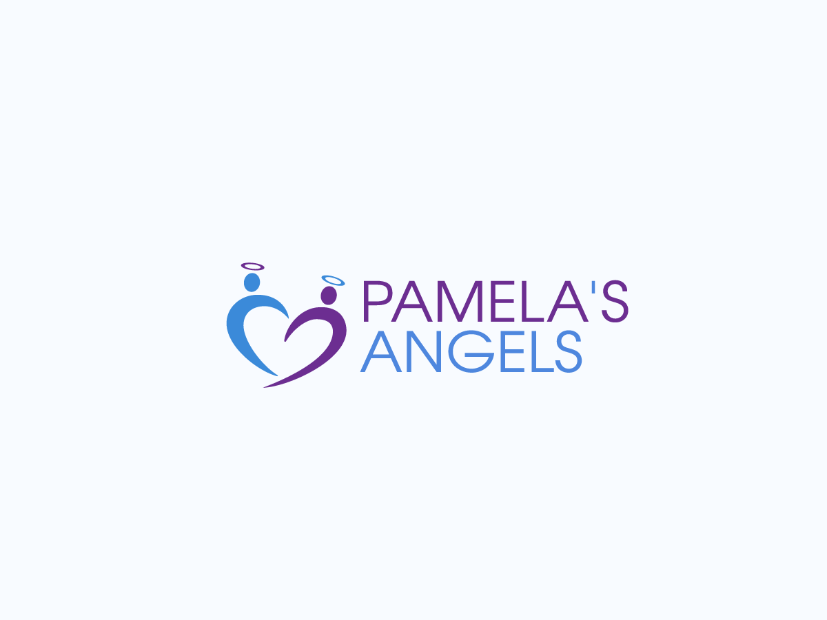 Logo Design by Caribu inc for Pamelas Angels | Design #29466617