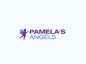 Logo Design by Caribu inc for Pamelas Angels | Design: #29466618
