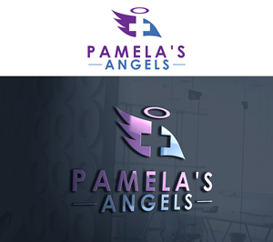 Diseño de Logo por Ura Designs para Pamelas Angels | Diseño: #29476312