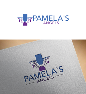 Diseño de Logo por RA-bica para Pamelas Angels | Diseño: #29458130