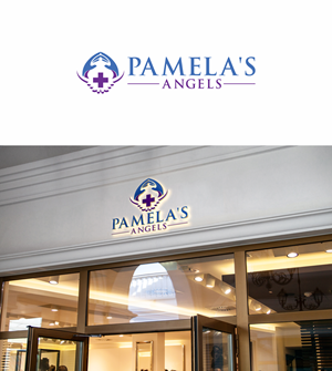 Diseño de Logo por RA-bica para Pamelas Angels | Diseño: #29458131