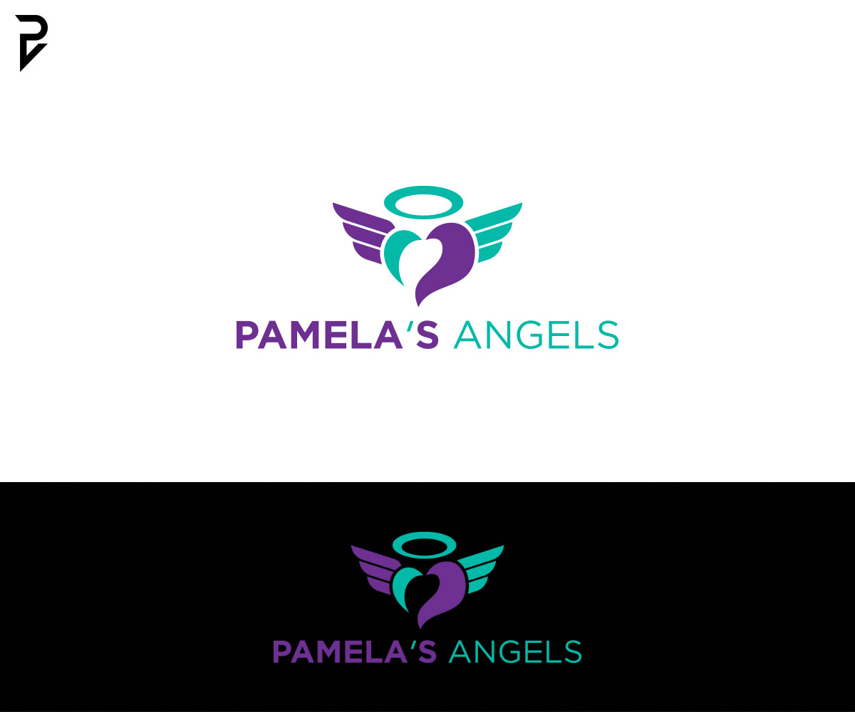 Diseño de Logo por poisonvectors para Pamelas Angels | Diseño #29461958