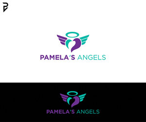 Diseño de Logo por poisonvectors para Pamelas Angels | Diseño: #29461958