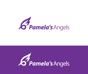 Diseño de Logo por larismanis para Pamelas Angels | Diseño: #29456862