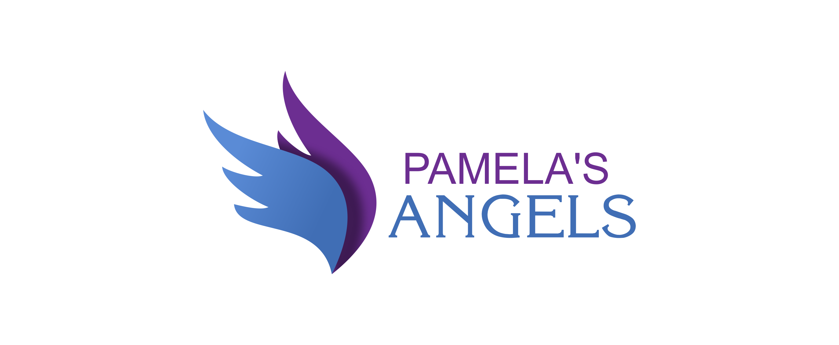 Logo Design by pa2pat for Pamelas Angels | Design #29457022