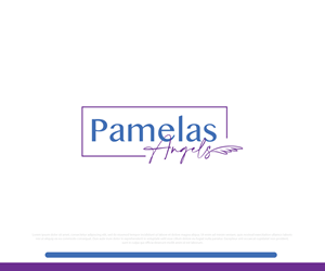Diseño de Logo por ecorokerz para Pamelas Angels | Diseño: #29459207