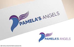 Diseño de Logo por Rubia@ para Pamelas Angels | Diseño: #29457735