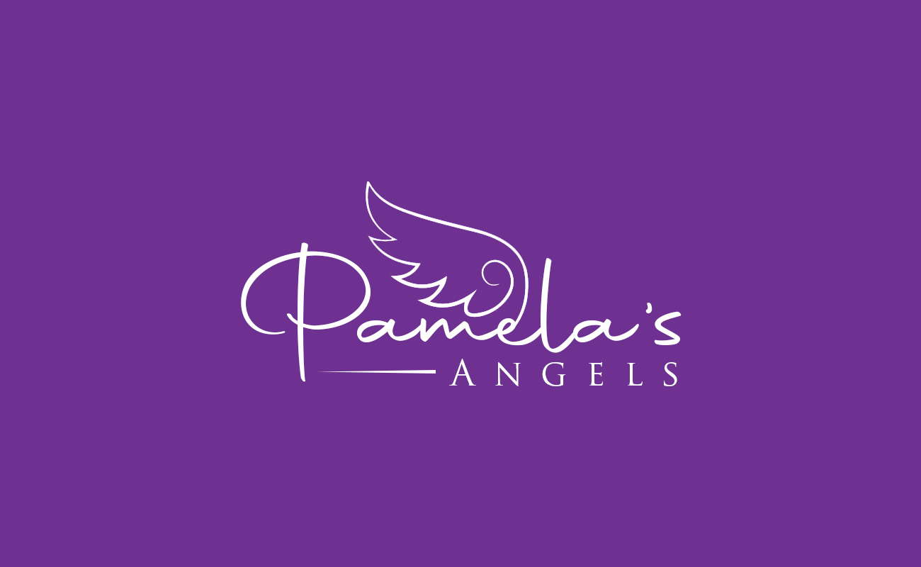 Logo Design by Soonia for Pamelas Angels | Design #29457965
