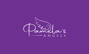 Logo Design by Soonia for Pamelas Angels | Design: #29457965