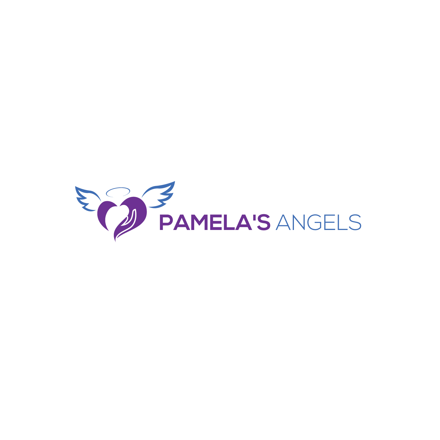 Logo Design by geni for Pamelas Angels | Design #29457750