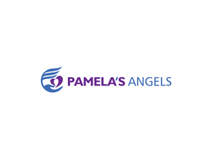 Logo Design by BNdesigner for Pamelas Angels | Design: #29466270