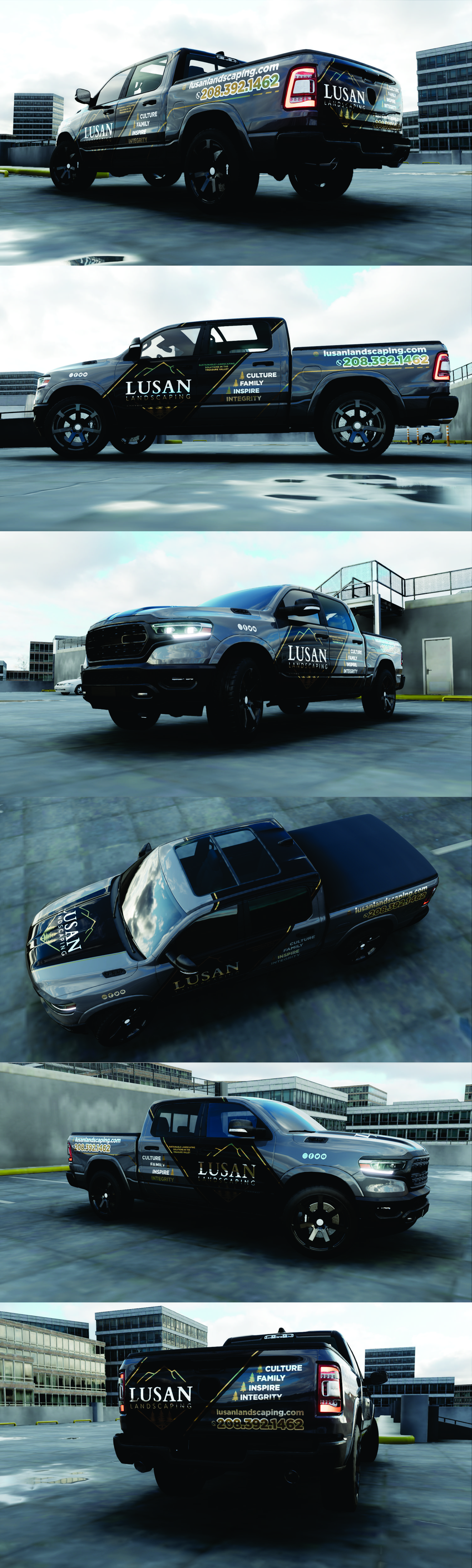Car Wrap-Design von VEDG für dieses Projekt | Design #29523021