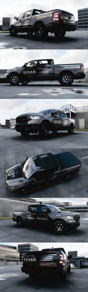 Car Wrap-Design von VEDG für dieses Projekt | Design: #29523021