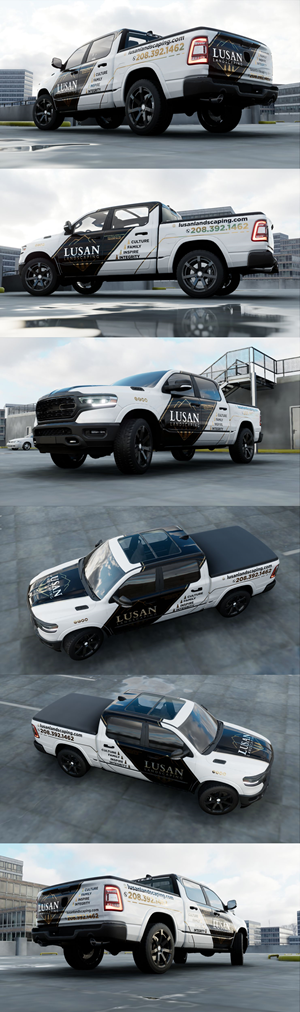 Car Wrap-Design von VEDG für dieses Projekt | Design: #29523054