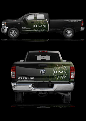 Car Wrap-Design von RubelRir für dieses Projekt | Design: #29518183
