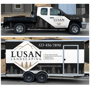 Car Wrap-Design von MAKE ME THE WINNER für dieses Projekt | Design: #29481849